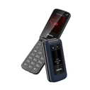 AIWA Slim Bt Clamshell 2G Flip Style Dual Sim Phone Μπλε