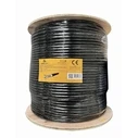 Καλώδιο Δικτύου Cablexpert CAT6 FTP LAN GEL FILLED OUTDOOR SOLID 305M Black