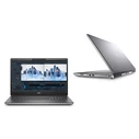 DELL Laptop Precision 7760, Factory Refurbished Grade A, i7-11850H, 32/512GB SSD, 17.3", Cam, GeForce RTX A3000, Windows 11 Pro