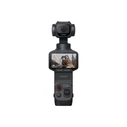 Insta360 Luna Pro Standard Bundle Μαύρο - Αισθητήρας Leica 1 ιντσών 8K, Διπλός AI Chip, OLED Οθόνη αφής