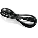 Lenovo External Power Cable 1.8 m Black FRU54Y8281