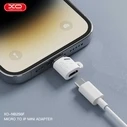 XO Adapter Micro Female to Lighting Male with Lanyard