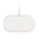 Ασύρματος Φορτιστής Belkin Dual Pad 2x10W white WIZ002vfWH