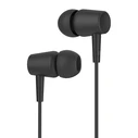 Handsfree Ακουστικά Celebra G13 με μικρόφωνο, 10mm, 1.2m, μαύρο
