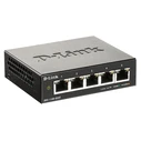 Network Switch D-Link DGS-1100-05V2 Managed Gigabit Ethernet (10/100/1000) Black