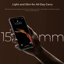 Oukitel G3 Dual SIM (4/128GB) Ανθεκτικό Smartphone Μαύρο