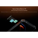 Oukitel G3 Dual SIM (4/128GB) Ανθεκτικό Smartphone Μαύρο