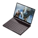 GPD Φορητός Υπολογιστής WIN Max 2 Ryzen 7 8840U 10.1 32GB 1TB Windows 11 Graphite