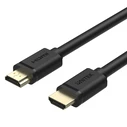 Καλώδιο HDMI UNITEK Y-C136M 1 m Type A (Standard) Black