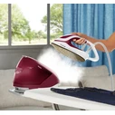 Σύστημα Σιδερώματος Tefal GV9220 2600 W Durilium AirGlide Autoclean soleplate Burgundy, White