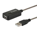Καλώδιo USB Savio active port extension 5m CL-76 (5 m)