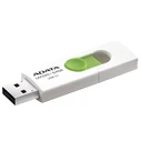 USB Flash 64GB ADATA UV320 Type-A 3.2 Gen 1 (3.1 Gen 1) Green, White