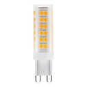 Λάμπα Powertech LED G9-0001 5W 4000K G9 450lm RC