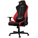 Καρέκλα Gaming Kolink Nitro Concepts S300 - Quality Fabric & Cold Foam - Inferno Red