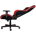 Καρέκλα Gaming Kolink Nitro Concepts S300 - Quality Fabric & Cold Foam - Inferno Red