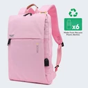 Τσάντα Laptop Armaggeddon Backpack RECCE 15 GAIA UP to 15' PINK