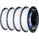 Creality Φιλαμέντο PETG Value Pack 4kg 4x White