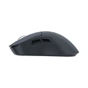 White Shark Gawain Wireless Gaming Mouse 12000 DPI Black