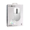 White Shark Gawain Wireless Gaming Mouse 12000 DPI White (WMG-5023)