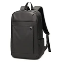 Τσάντα Πλάτης Golden Wolf Gb00400-Bk Με Θήκη Laptop 15.6" Μαύρη