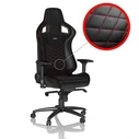 Καρέκλα Gaming Kolink Noblechairs EPIC Breathable, 4D armrests, 60mm casters - black/red