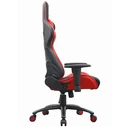 Καρέκλα Gaming Gembird LEATHER Black/RED