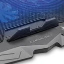 Βάση Laptop White Shark COOLING PAD ICE WARRIOR 4 FANS