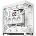 Κουτί Η/Υ Havn Hs 420 Vgpu White Premium Midi Tower - With Vertical Gpu Support