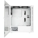 Κουτί Η/Υ Kolink Observatory HF Mesh ARGB Midi White (with 6 ARGB fans 3x140mm & 3x120mm )