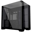Κουτί Η/Υ Lian Li O11 Vision Compact Black - Black Eatx(Under 280mm)/Atx 2 Top Panels 360aio Tower 