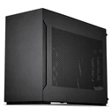 Lian Li A4-H2O PCIe 5 Black - Mini-ITX PC Gaming Case - GPU Clearance 322 mm - Aluminum - SFX PSU