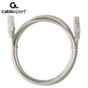 Καλώδιο Δικτύου Cablexpert CAT5 UTP MOLDED STRAIN RELIEF 50u PLUGS GREY 1M