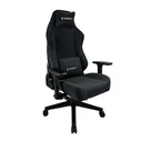 Καρέκλα Gaming Gembird With Back And Neck Pillows Black