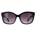 Γυναικεία Γυαλιά Ηλίου Guess Gf0300-5701B (57/18/140 mm) Black
