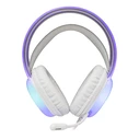 Gaming Headset White Shark Stereo Gh-2444 Peacock-2 White