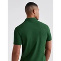 Ανδρικό πόλο BOBROFF - Πράσινο - Μέγεθος XL - SKU: POLO-GREEN-XL