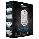 Ποντίκι Gaming Ενσύρματο White Shark GM-5007 GALAHAD 6400dpi WHITE