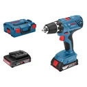 Δραπανοκατσάβιδο Bosch GSR 18V-21 Cordless