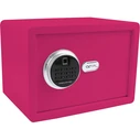 Χρηματοκιβώτιο 16 L 25 X 35 X 25 Cm Olympia Gosafe 2.0 120FP GR Pink
