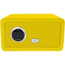 Χρηματοκιβώτιο 28 L 23 X 43 X 35 Cm Olympia Gosafe 2.0 210FP GR Yellow