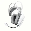 White Shark GH-2446 GOTTAN Over Ear Gaming Headset 3.5mm White