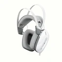 White Shark GH-2446 GOTTAN Over Ear Gaming Headset 3.5mm White