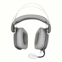 White Shark GH-2446 GOTTAN Over Ear Gaming Headset 3.5mm White