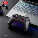 XO GP3 2.4G Wireless Gamepad Turbo - Silver