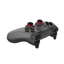 XO GP3 2.4G Wireless Gamepad Turbo - Silver