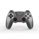 XO GP3 2.4G Wireless Gamepad Turbo - Silver