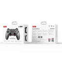 XO GP3 2.4G Wireless Gamepad Turbo - Silver