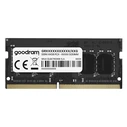 Μνήμη RAM Φορητού DDR4 8GB Goodram SODIMM GR3200S464L22S-8G, 3200MHz