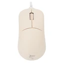 WHITE SHARK Ποντίκι Gaming Graphene Beige 12400 DPI