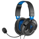 Headset Turtle Beach Recon 50P black Over-Ear Stereo Gaming